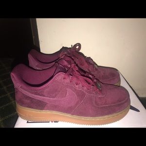Women’s Air Force 1 ‘07 Suede